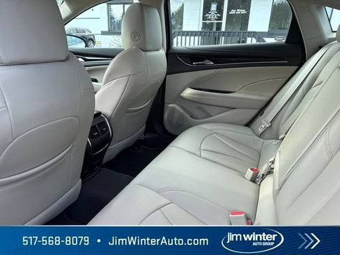 Used 2017 Buick LaCrosse Premium w/ Sun and Shade Package AWD/4WD image 11