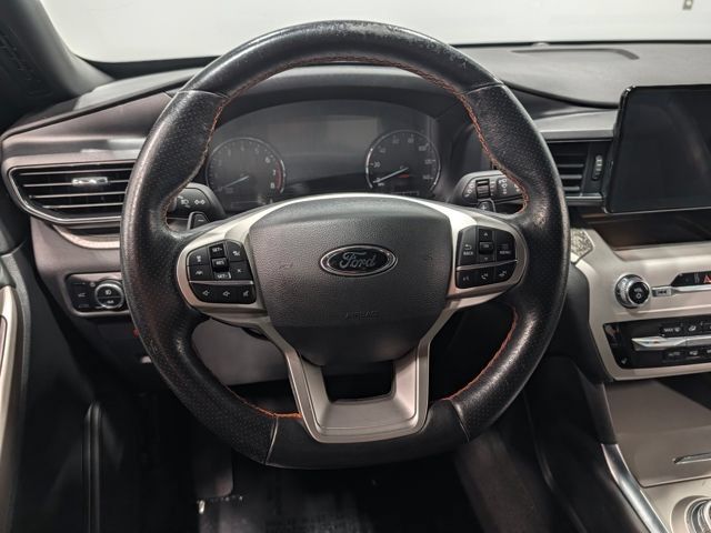 Used 2023 Ford Explorer Timberline AWD/4WD image 16