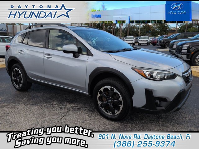Used 2021 Subaru Crosstrek 2.0i Premium w/ Moonroof Package AWD/4WD image 1