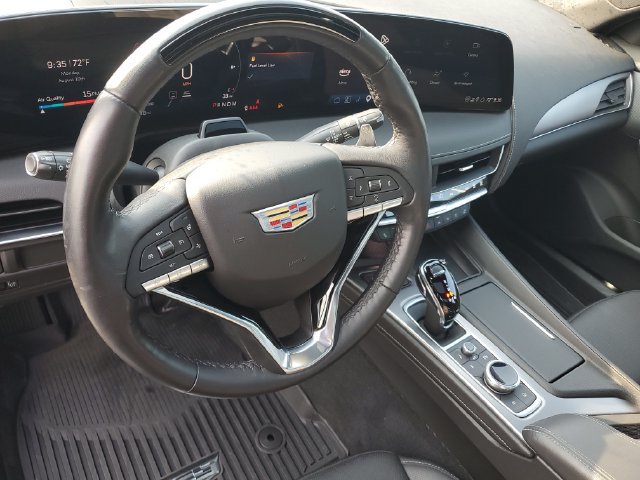 Certified 2025 Cadillac CT5 Premium Luxury w/ Technology Package AWD/4WD image 11