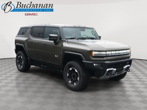 New 2024 GMC Hummer EV 2X w/ Extreme Off-Road Package image 1