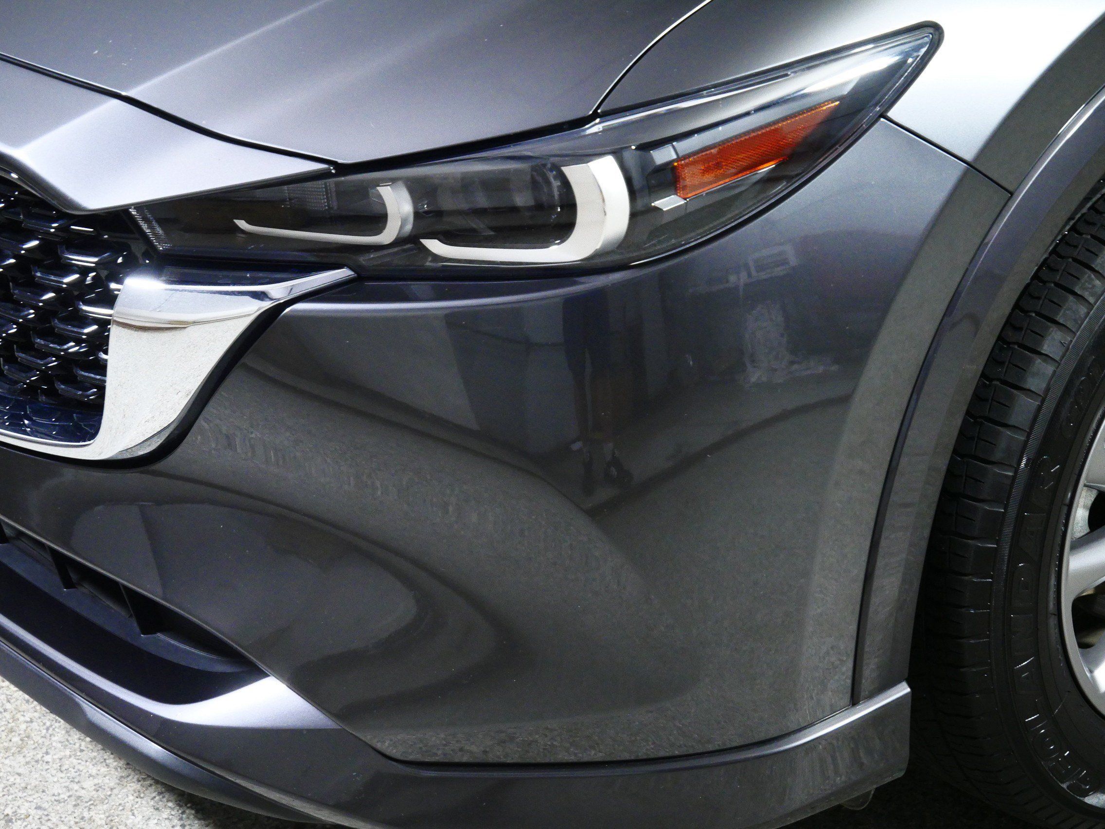 Used 2025 MAZDA CX-5 AWD 2.5 S w/ Preferred Package image 16