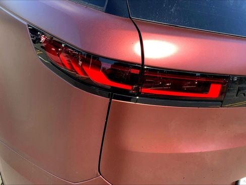 New 2025 Land Rover Range Rover Sport SV Edition Two image 14