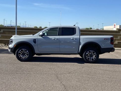New 2026 Ford Ranger Lariat w/ FX4 Off-Road Package AWD/4WD image 3