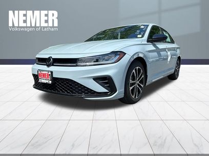 New 2026 Volkswagen Jetta Sport