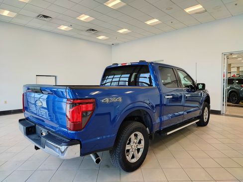 Used 2025 Ford F150 XLT w/ Equipment Group 301A Standard image 3