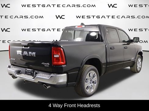 New 2026 RAM 1500 Big Horn AWD/4WD image 42