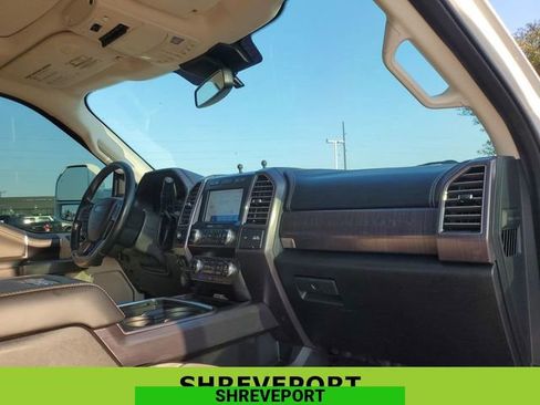 Used 2020 Ford F450 Limited w/ Snow Plow Prep Package image 30