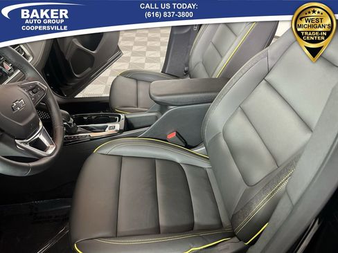 Used 2025 Chevrolet TrailBlazer ACTIV image 19