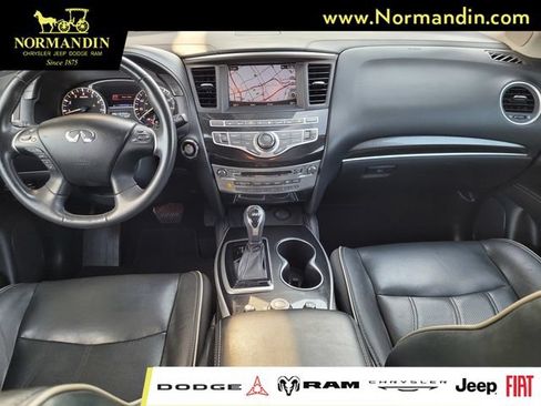 Used 2019 INFINITI QX60 Luxe w/ Essential Package AWD/4WD image 6