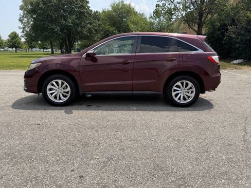 Used 2016 Acura RDX FWD image 2