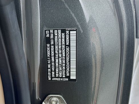 Certified 2024 Porsche 911 Turbo S image 30