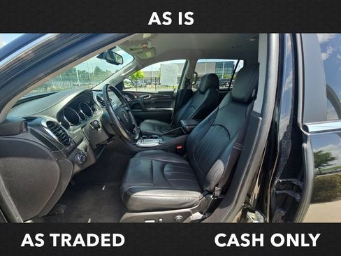 Used 2017 Buick Enclave Leather FWD image 10