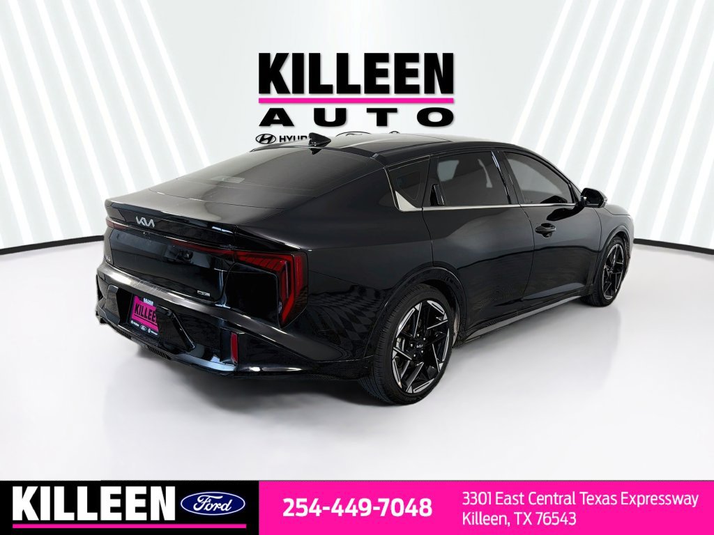 Used 2025 Kia K4 GT-Line w/ GT-Line Premium Package FWD image 7