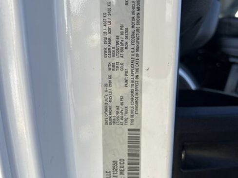 Used 2020 RAM ProMaster 2500 image 7