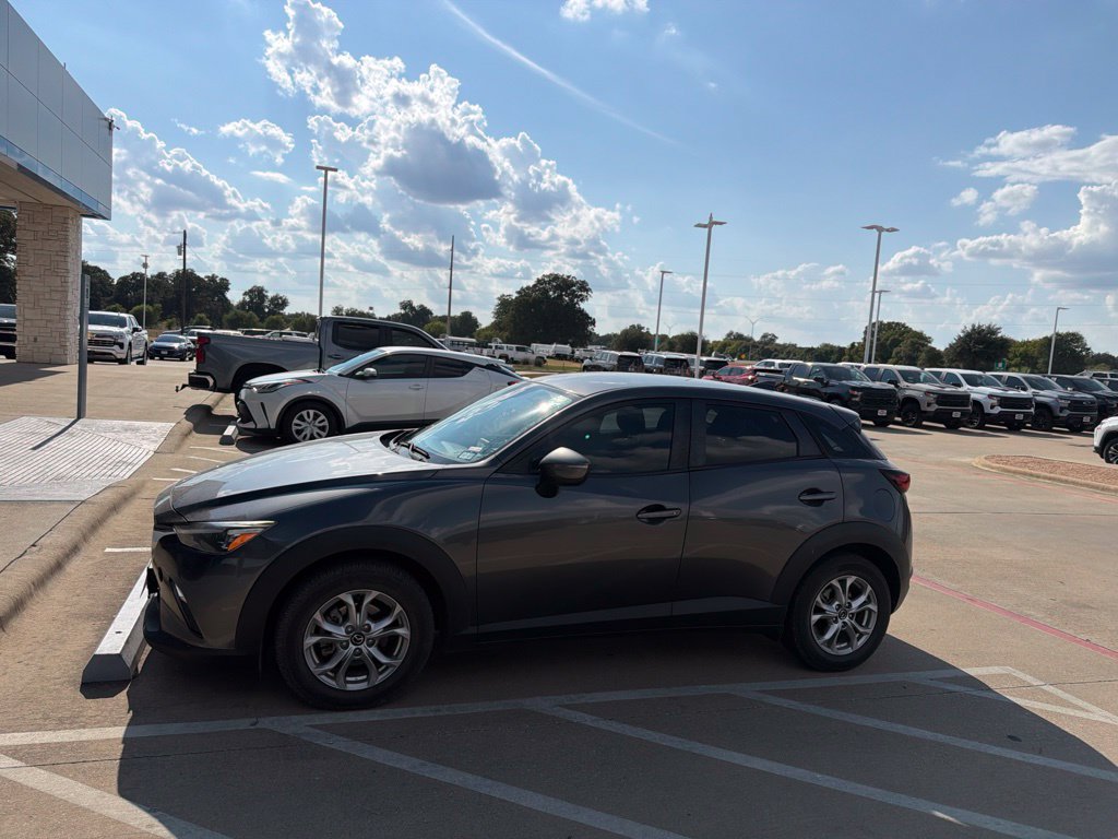 Used 2021 MAZDA CX-3 Sport FWD image 4