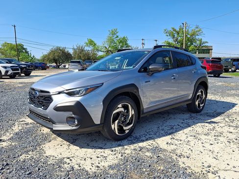 New 2026 Subaru Crosstrek 2.5i Limited AWD/4WD image 3