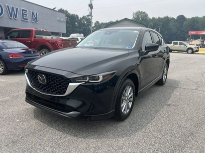 Used 2024 MAZDA CX-5 AWD 2.5 S w/ Select Package