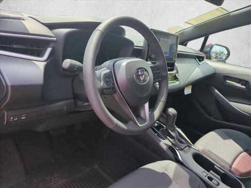 New 2026 Toyota Corolla SE FWD image 3