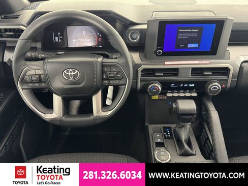 New 2026 Toyota 4Runner SR5 RWD image 8