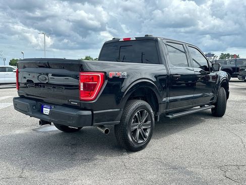 Certified 2023 Ford F150 XLT w/ Equipment Group 302A High AWD/4WD image 7