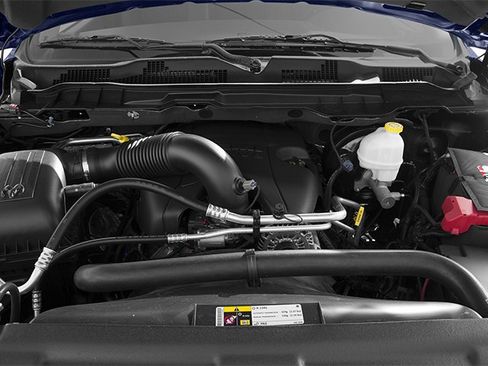 Used 2014 RAM 1500 Big Horn AWD/4WD image 16