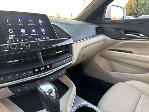 Certified 2026 Cadillac CT4 Premium Luxury RWD image 22