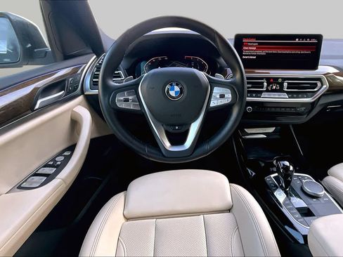 Used 2023 BMW X3 xDrive30i w/ Premium Package AWD/4WD image 6