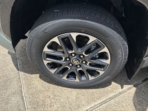 New 2026 Toyota Tundra Limited RWD image 34