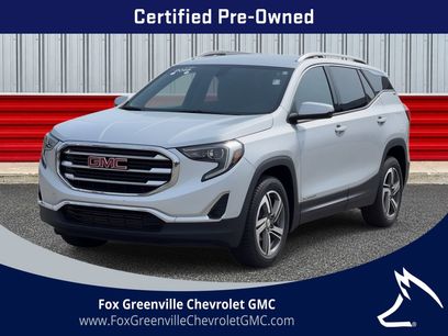 Certified 2018 GMC Terrain SLT w/ Preferred Package