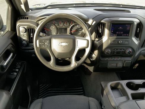 Used 2023 Chevrolet Silverado 1500 Custom w/ LPO, Dark Essentials Package image 25