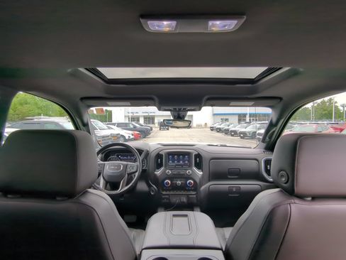 Used 2019 GMC Sierra 1500 AT4 w/ AT4 Premium Package AWD/4WD image 20