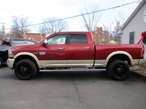 Used 2014 RAM 2500 Longhorn image 2