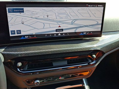 Used 2025 BMW M4 xDrive Competition w/ Parking Assistance Package image 14