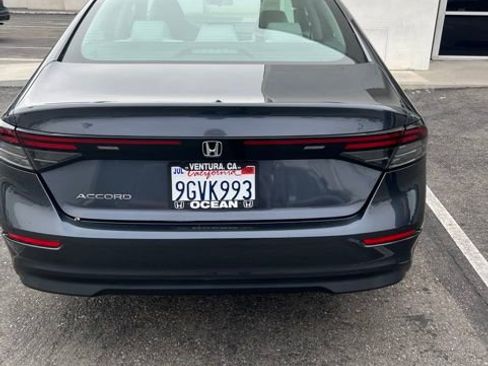 Used 2023 Honda Accord EX image 9