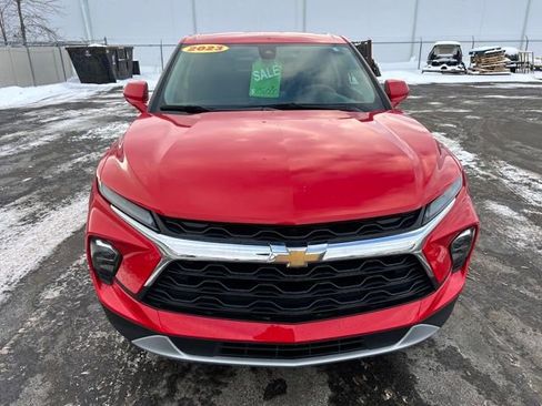 Used 2023 Chevrolet Blazer LT w/ Driver Confidence Package image 9