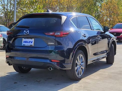 New 2025 MAZDA CX-5 AWD 2.5 S w/ Premium Plus Pkg image 4