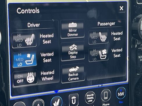 Used 2021 RAM 1500 Limited w/ Bed Utility Group AWD/4WD image 12
