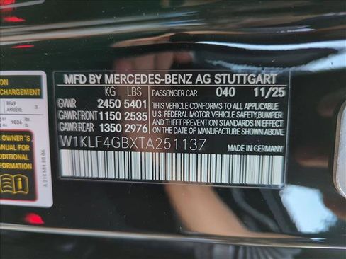 Used 2026 Mercedes-Benz E 350 Sedan image 17
