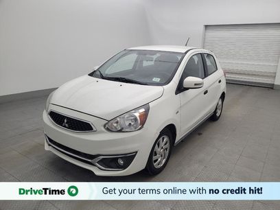 Used 2018 Mitsubishi Mirage SE