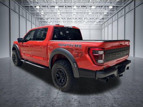 Used 2023 Ford F150 Raptor w/ Raptor 37 Performance Package AWD/4WD image 3