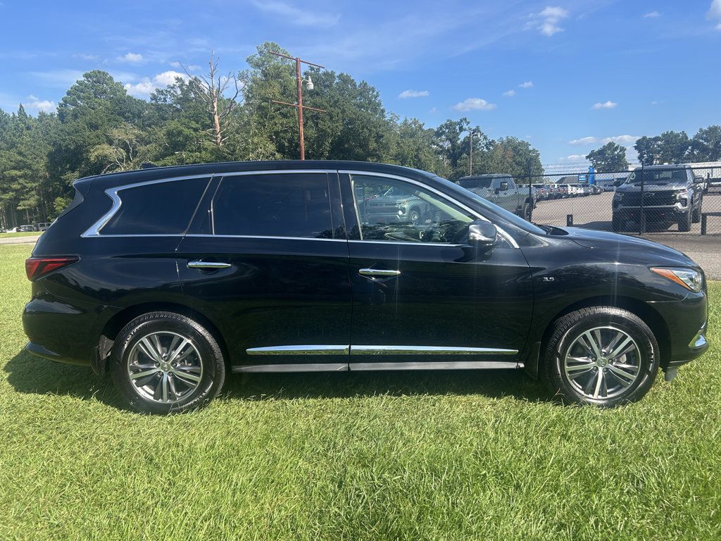 Used 2020 INFINITI QX60 Pure AWD/4WD image 8