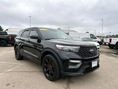 Used 2021 Ford Explorer ST w/ Equipment Group 401A