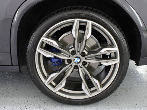 Used 2020 BMW X4 M40i w/ Executive Package AWD/4WD image 79