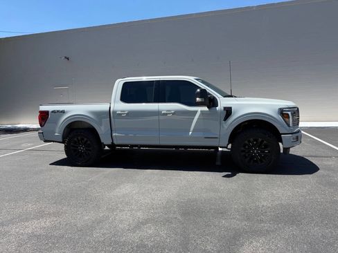 Used 2024 Ford F150 Lariat AWD/4WD image 2