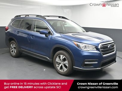 Used 2022 Subaru Ascent Premium w/ Convenience Package