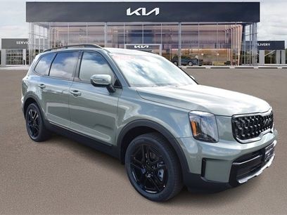 New 2025 Kia Telluride EX X-Line