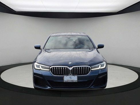 Used 2022 BMW 530i xDrive w/ M Sport Package AWD/4WD image 3