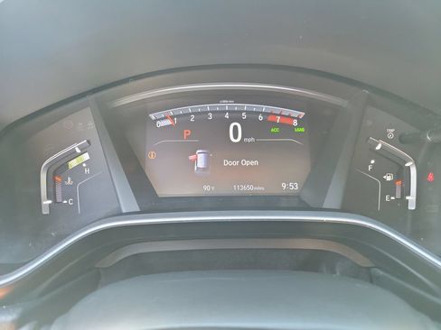 Certified 2021 Honda CR-V EX-L image 30
