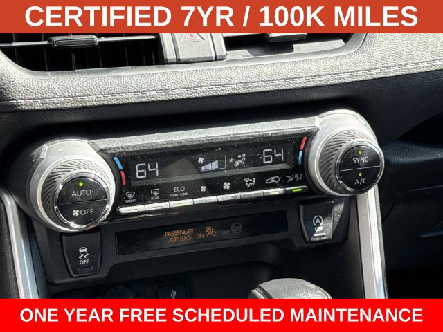 Used 2021 Toyota RAV4 XLE w/ Carpet Mat Package (TMS) AWD/4WD image 21